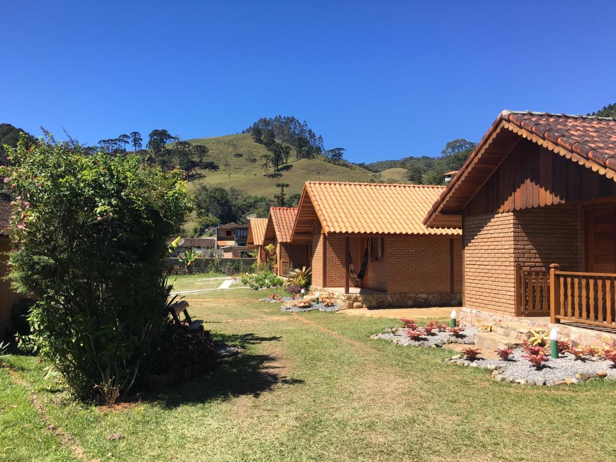 Pousada Vista Bonita Visconde de Mauá Exteriér fotografie