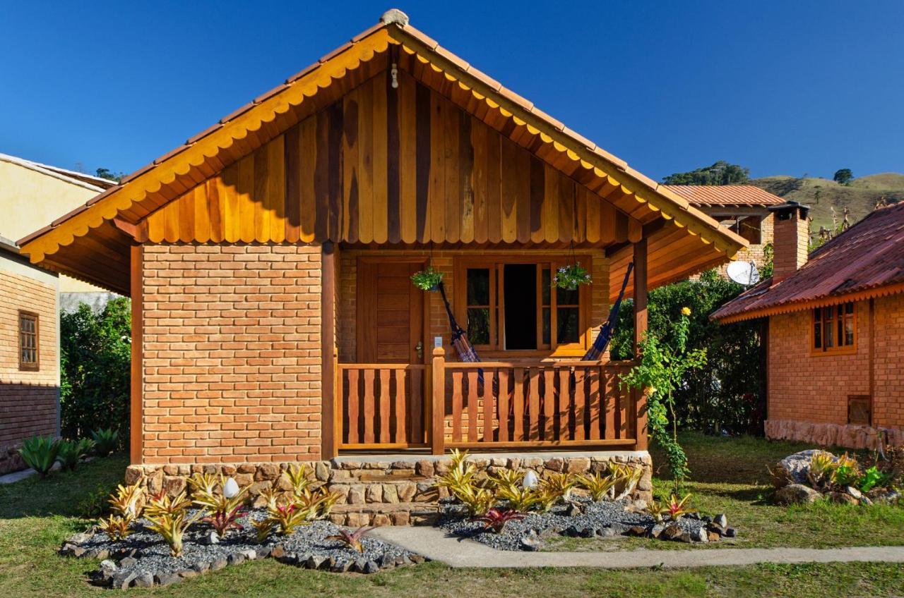 Pousada Vista Bonita Visconde de Mauá Exteriér fotografie