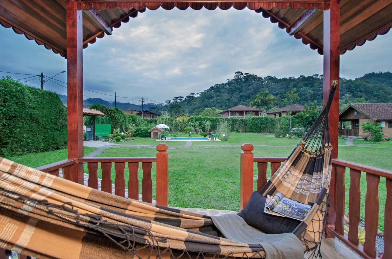 Pousada Vista Bonita Visconde de Mauá Exteriér fotografie