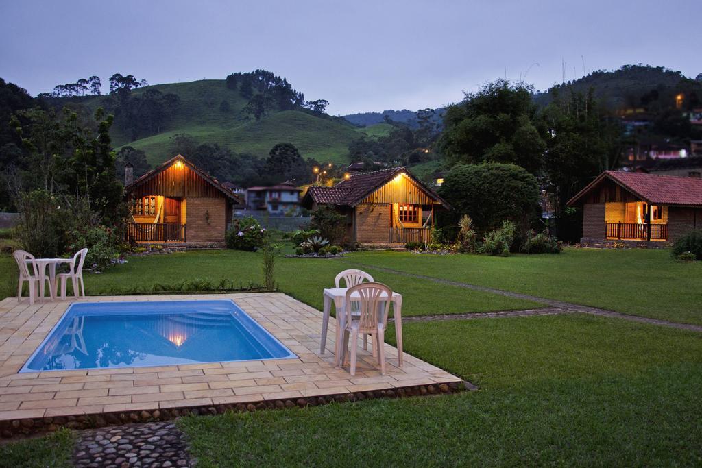 Pousada Vista Bonita Visconde de Mauá Exteriér fotografie