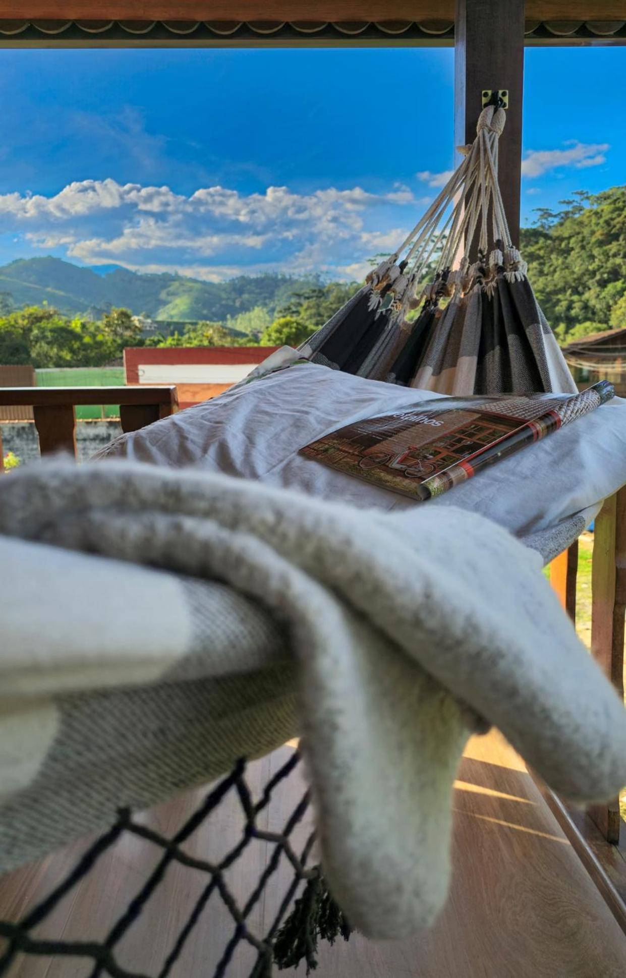 Pousada Vista Bonita Visconde de Mauá Exteriér fotografie