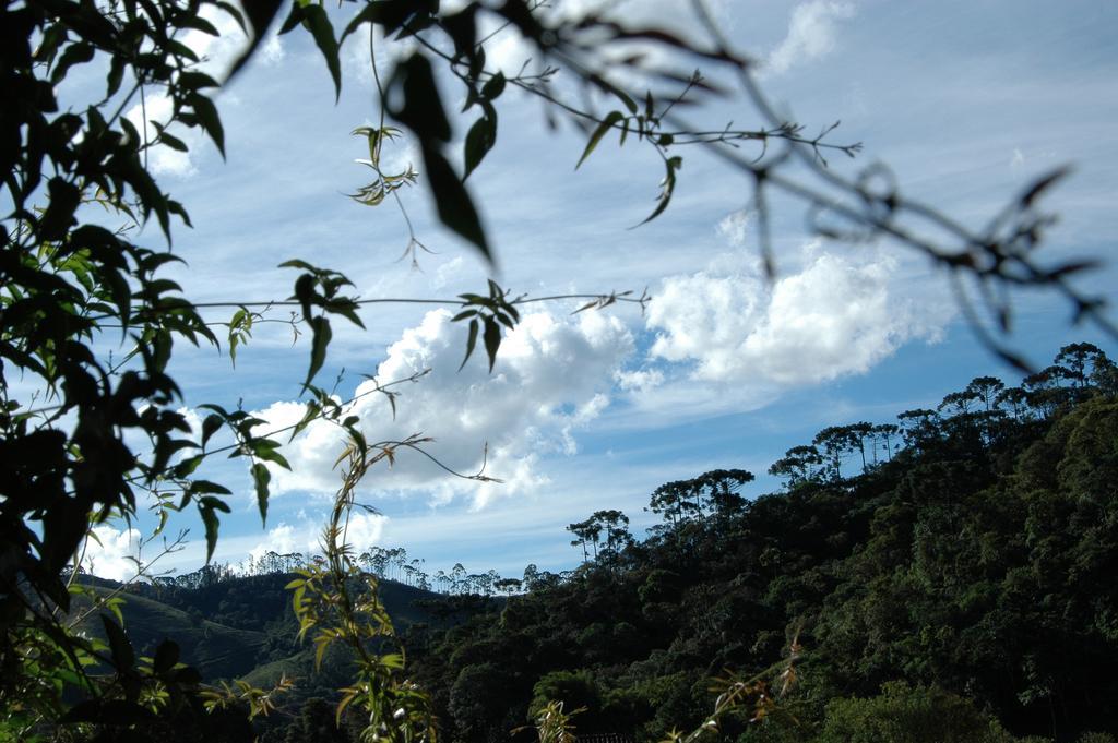 Pousada Vista Bonita Visconde de Mauá Exteriér fotografie