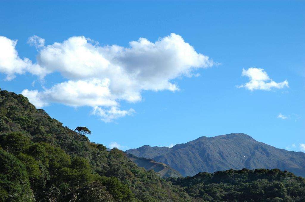 Pousada Vista Bonita Visconde de Mauá Exteriér fotografie
