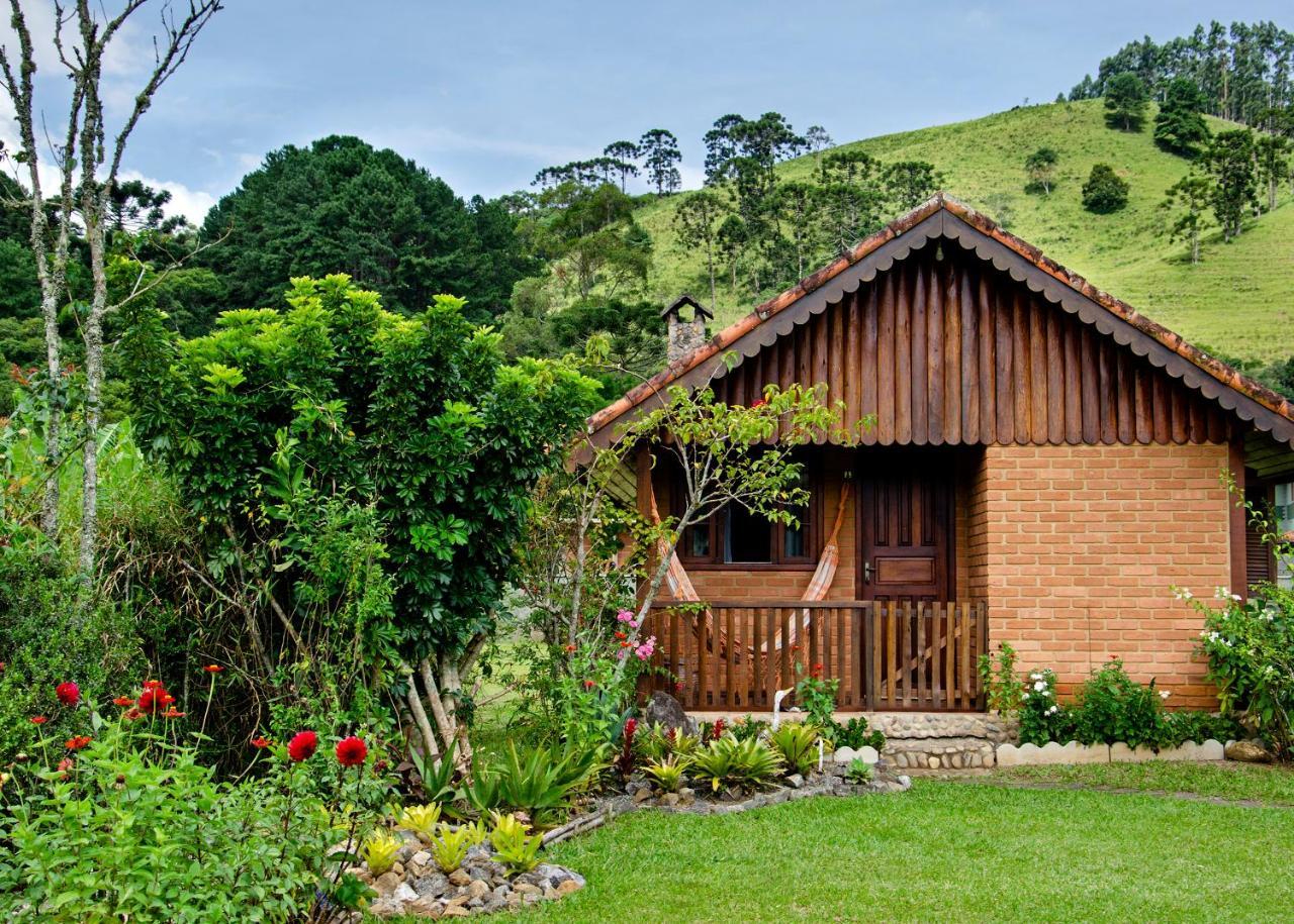 Pousada Vista Bonita Visconde de Mauá Exteriér fotografie